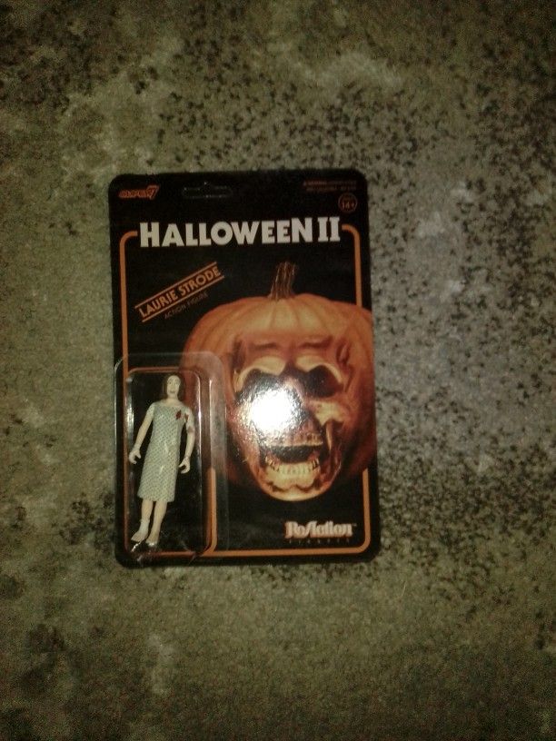 Halloween Movie Action Figure 