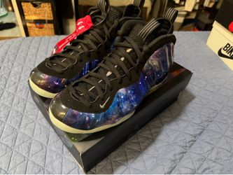 New Nike Air Foamposite One Galaxy!