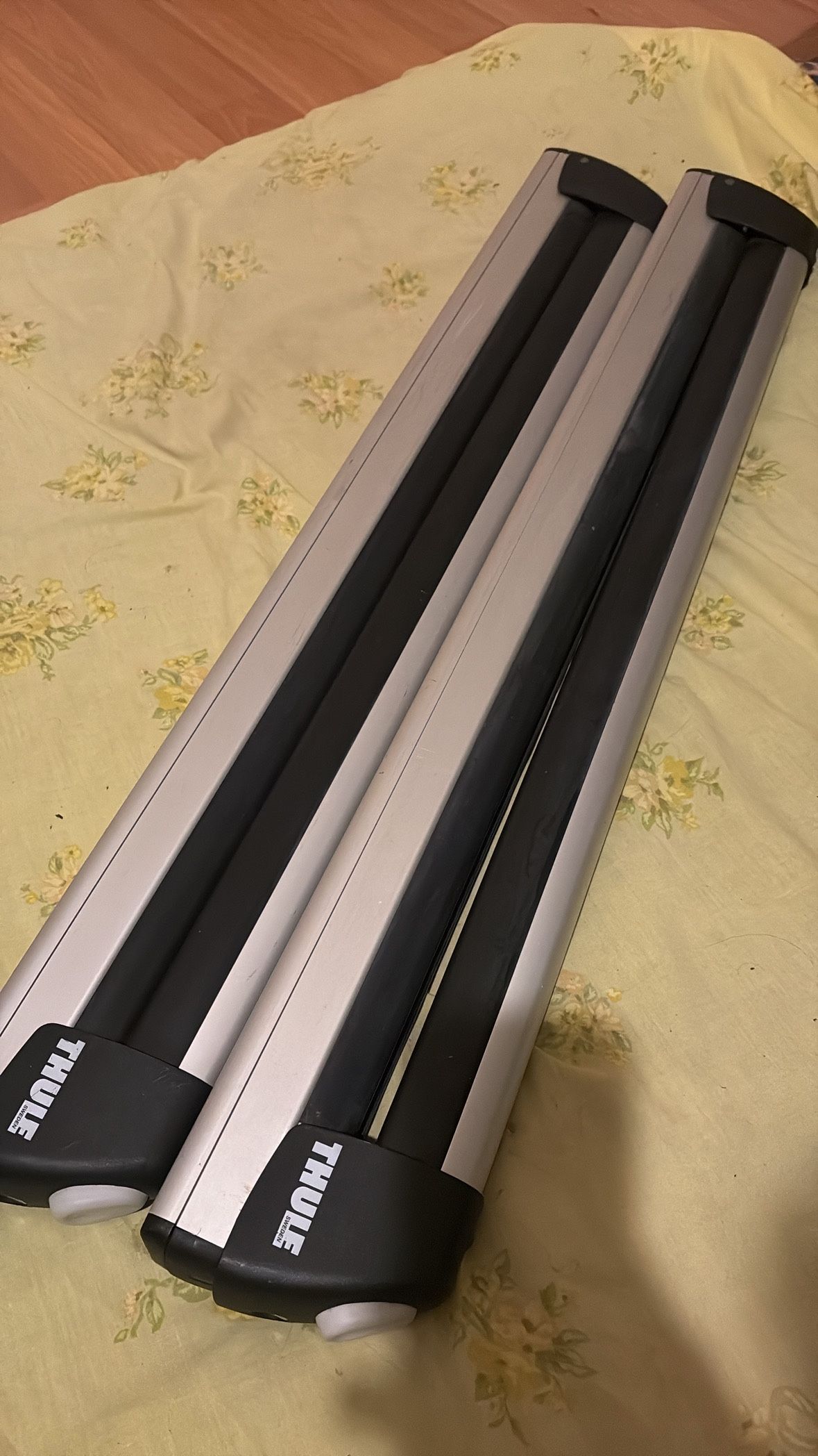 Thule Ski/snowboard Rack