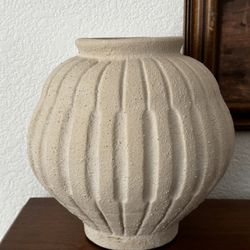 Studio McGee Threshold Textured Vase