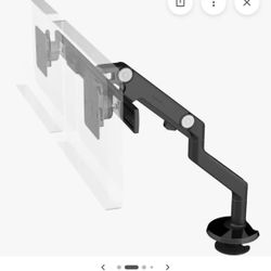 Dual monitor Arm Stand