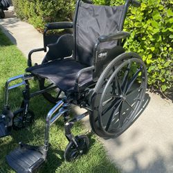 Wheel Chair $130