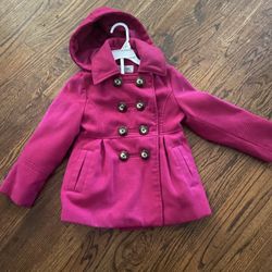Little Girl London Fog Coat