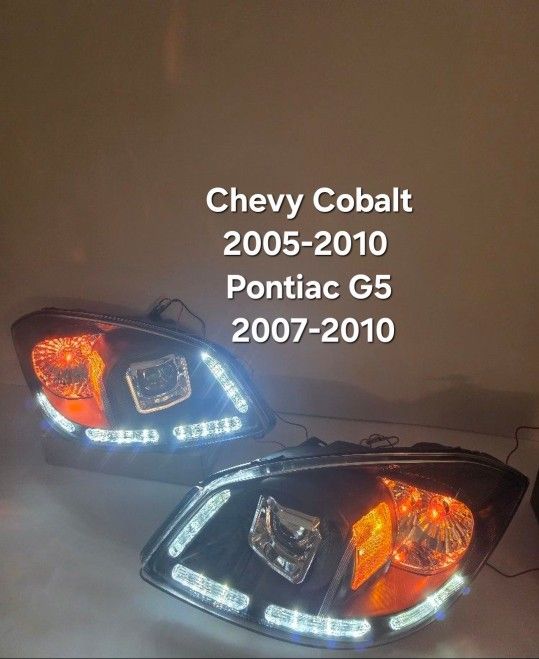 Chevy Cobalt 2005-2010 Headlights