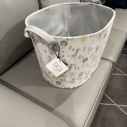 Baby Laundry Basket