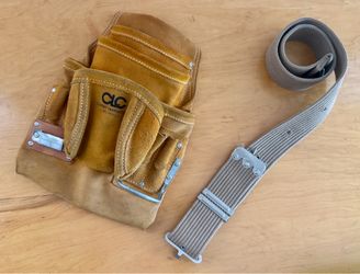 CLC Tool belt