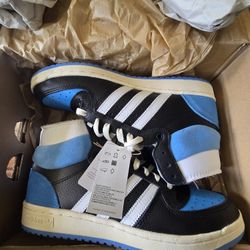 Adidas Top Ten RB model Blue