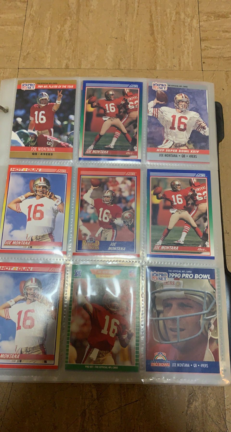 The REAL Goat…Joe Montana! Hello These Are For Your Children’s  Children 👦 💯