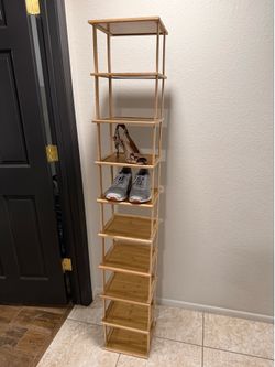 Shoe rack