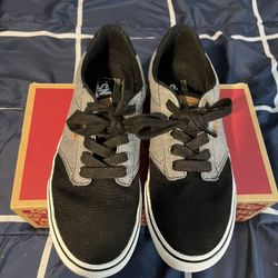 New Men's Vans Atwood Deluxe Comfort Size 10