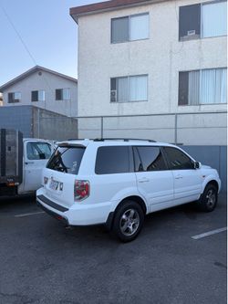 2006 Honda Pilot