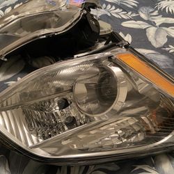 2007 Nissan Maxima Headlights Left And Right Brand New!