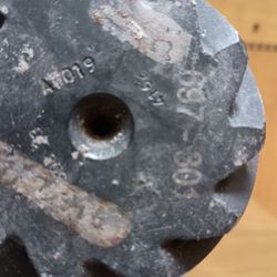 Differential gear