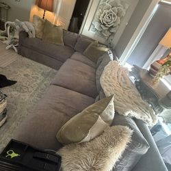 Arhaus Kipton Sectional 