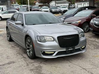 2018 Chrysler 300
