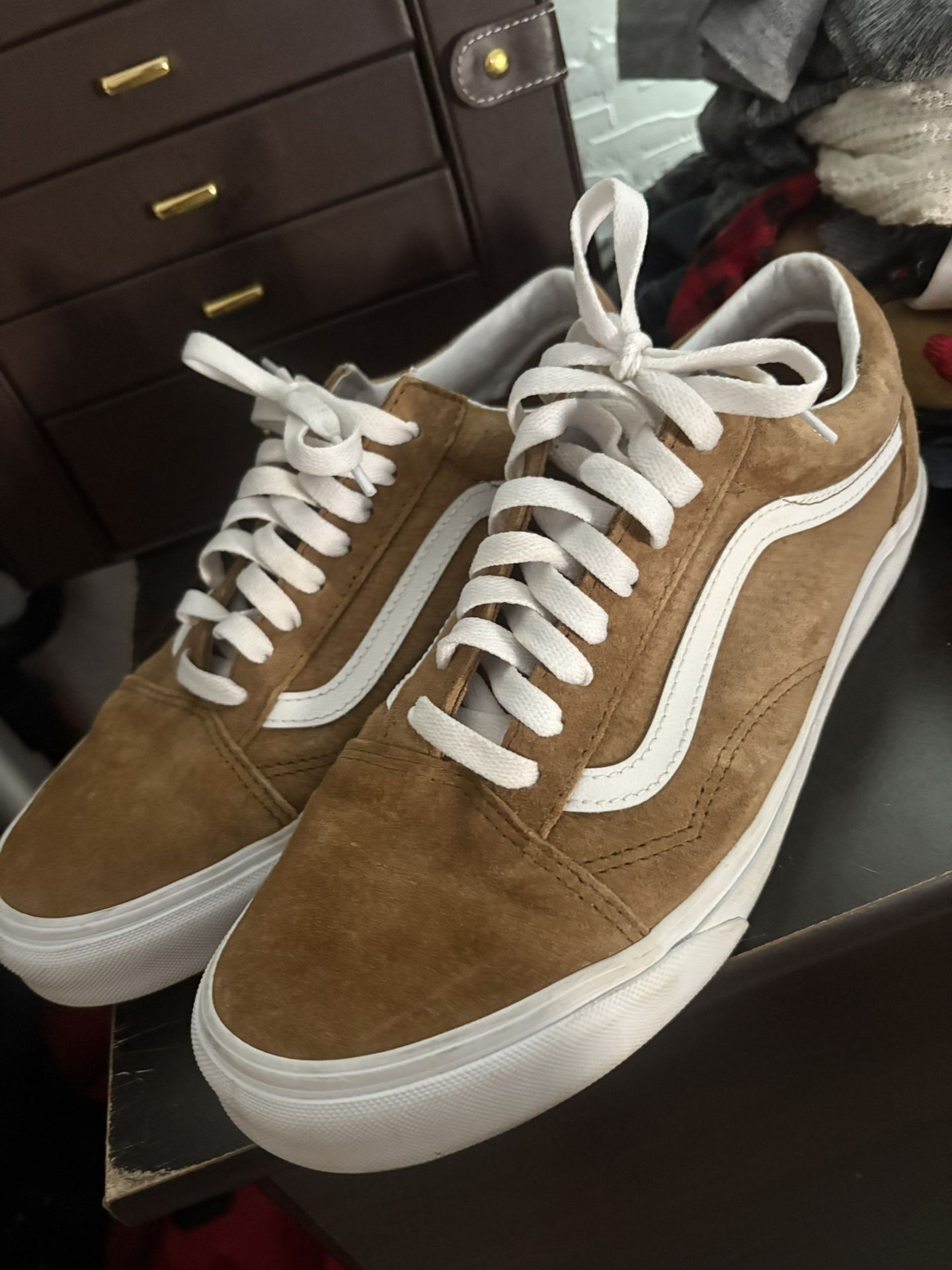 VANS OLD SKOOL SZ 9.5