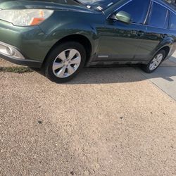 Subaru Outback 