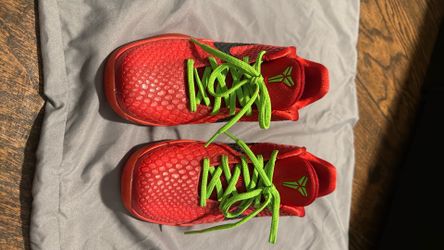 Nike Kobe 6 Protro Reverse Grinch