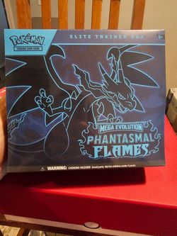 Phantasmal Flames ETB