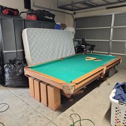 Regulation pool table online for sale
