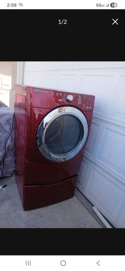 Maytag Gas Dryer