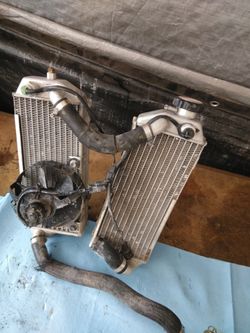 Part out. Rm250,trizinger60,drz400, raptor 350,yz85,kx60,kx85