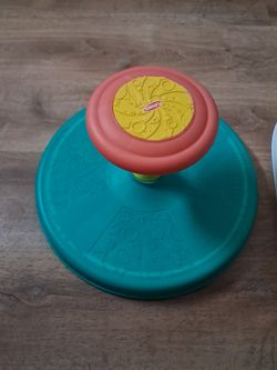 Sit and spin