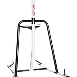 Centry Punching Bag Stand Pup Dips And Push UPS