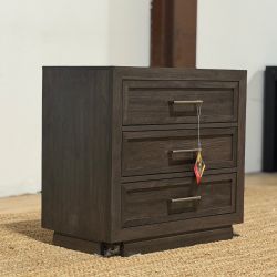USB Charging Night Stand