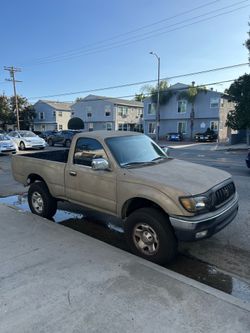 2002 Toyota Tacoma