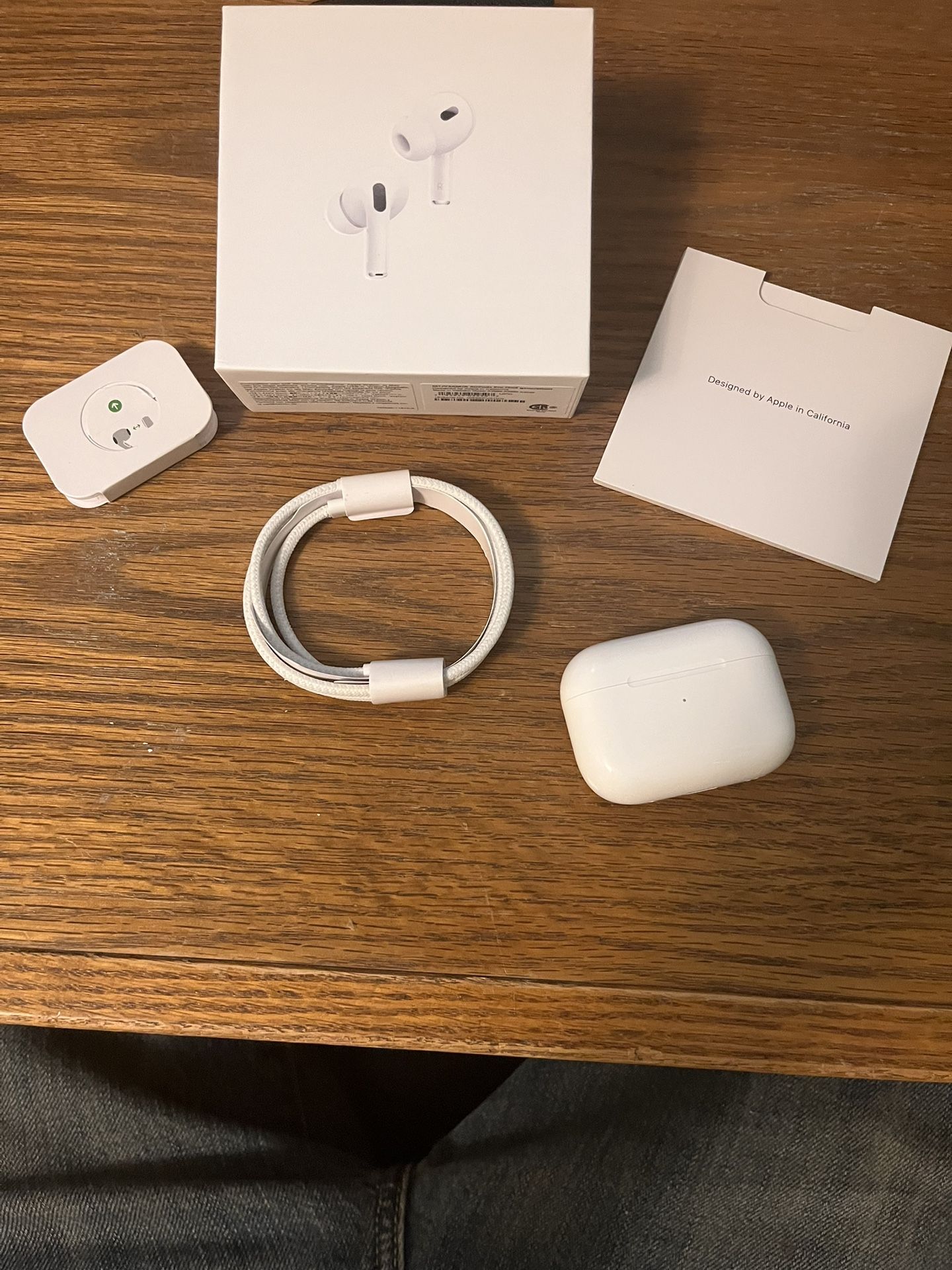Airpod Pro Generation 2