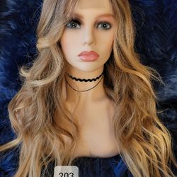 Front Lace Wig
