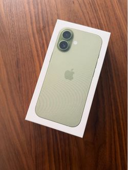 iPhone 17, Sage Green, 256GB, T-mobile Locked