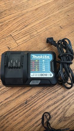 Makita DC10WD Li-Ion Battery Charger