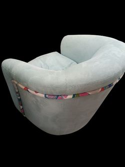 Vintage Postmodern Swivel 80s Set