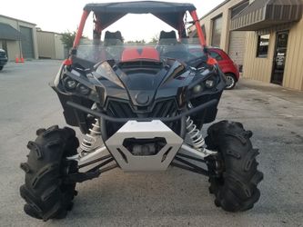 2017 Maverick Xmr 1000