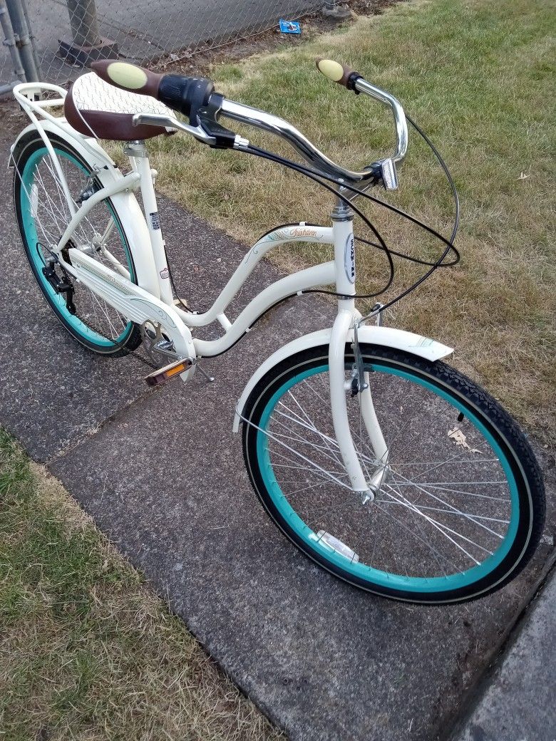 26" 7 Speed