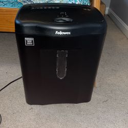 Paper Shredder