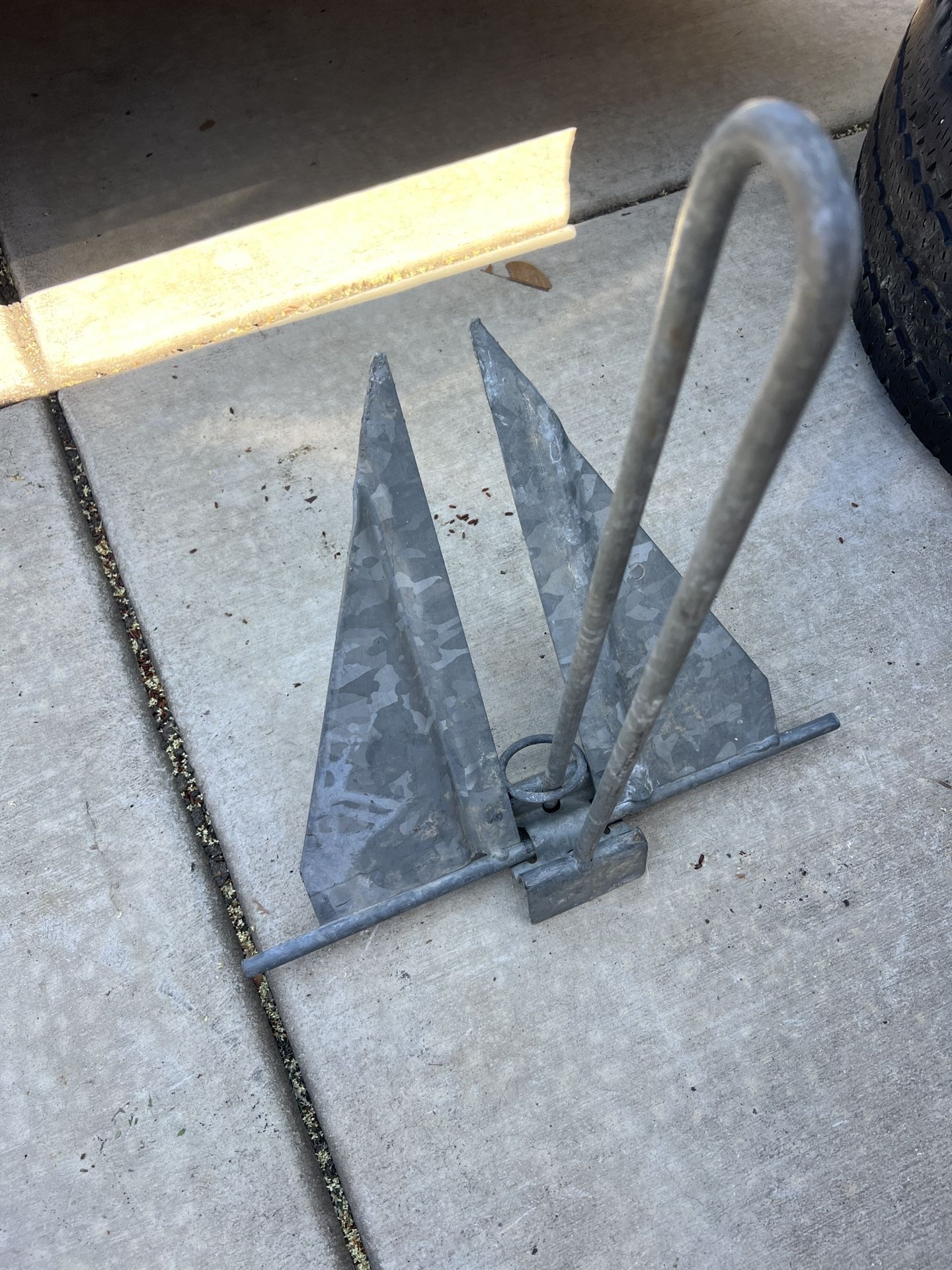 Boat Anchor