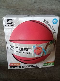 silent basketball