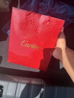 Cartier Watch