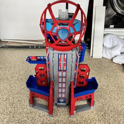 Paw Patrol The Ultimate City Transforming Tower Playset