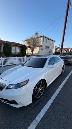 Acura tl sh/awd