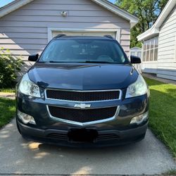 2011 Chevrolet Traverse