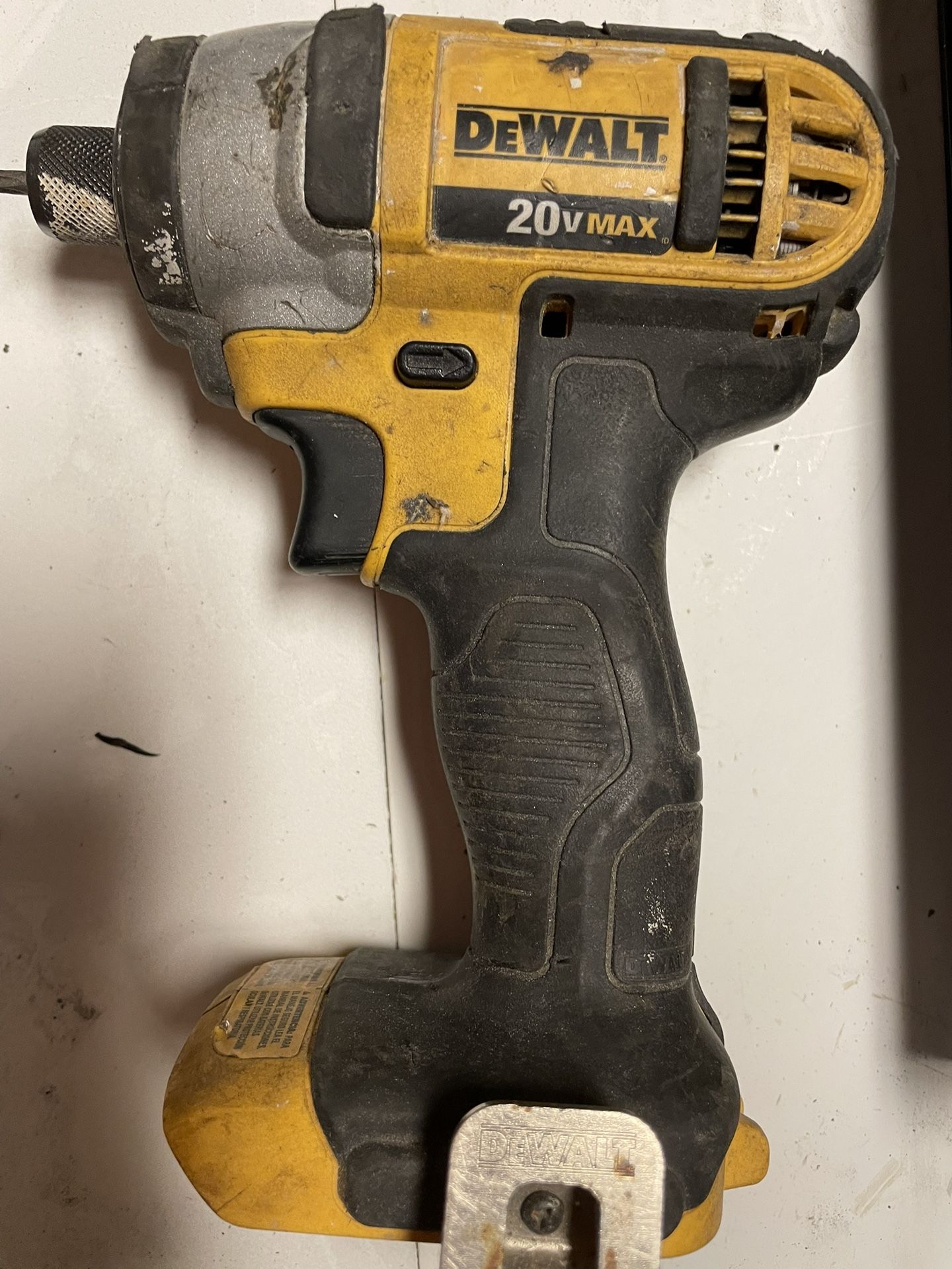 Dewalt Impact