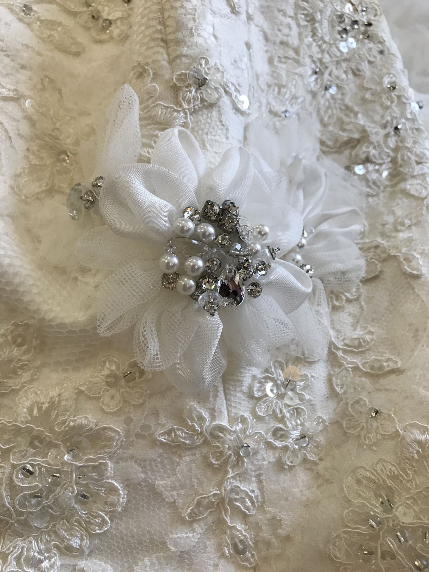 Maggie Sottero Wedding Dress size 4