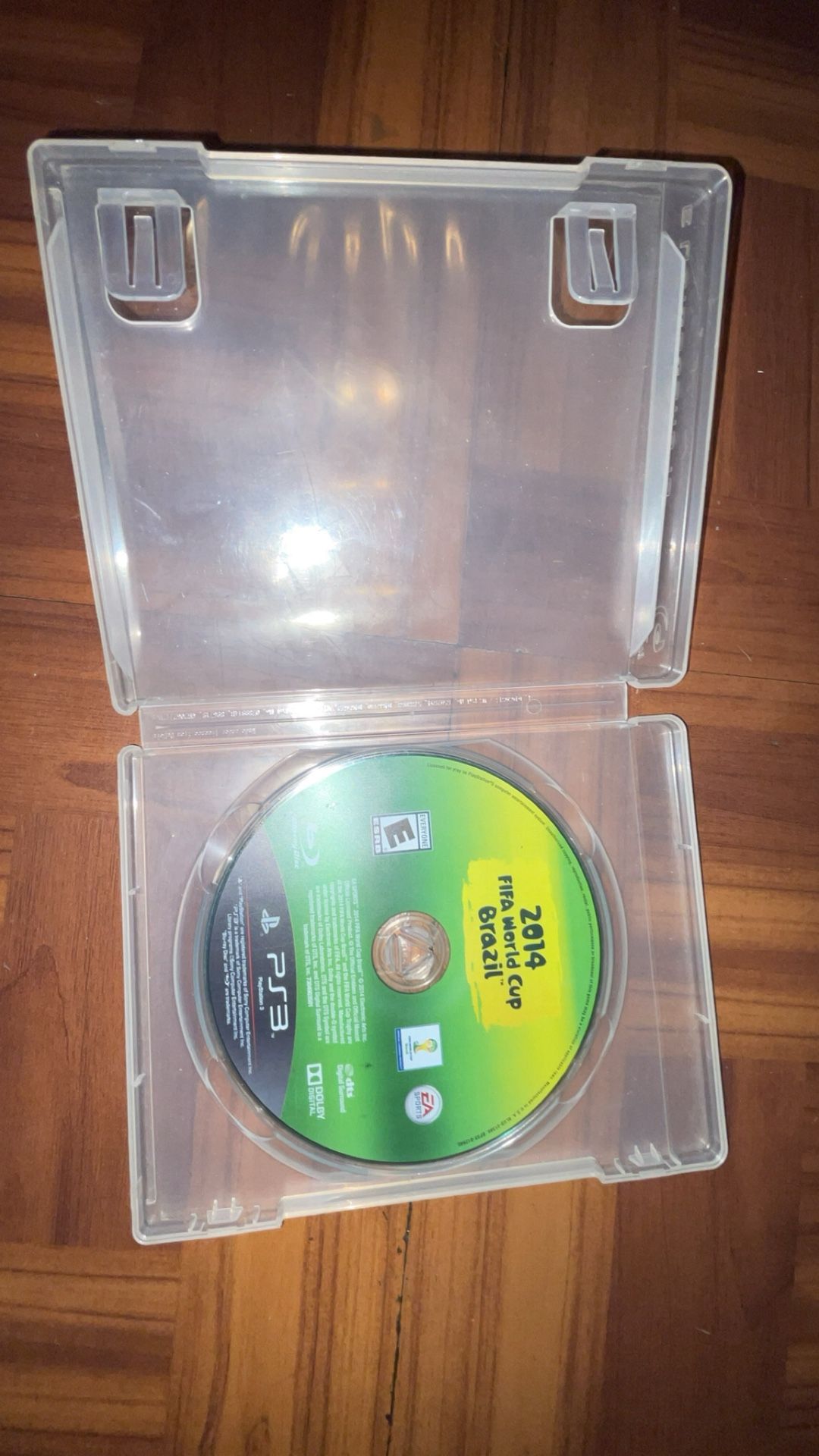 Ps3 2014 fifa world cup brazil