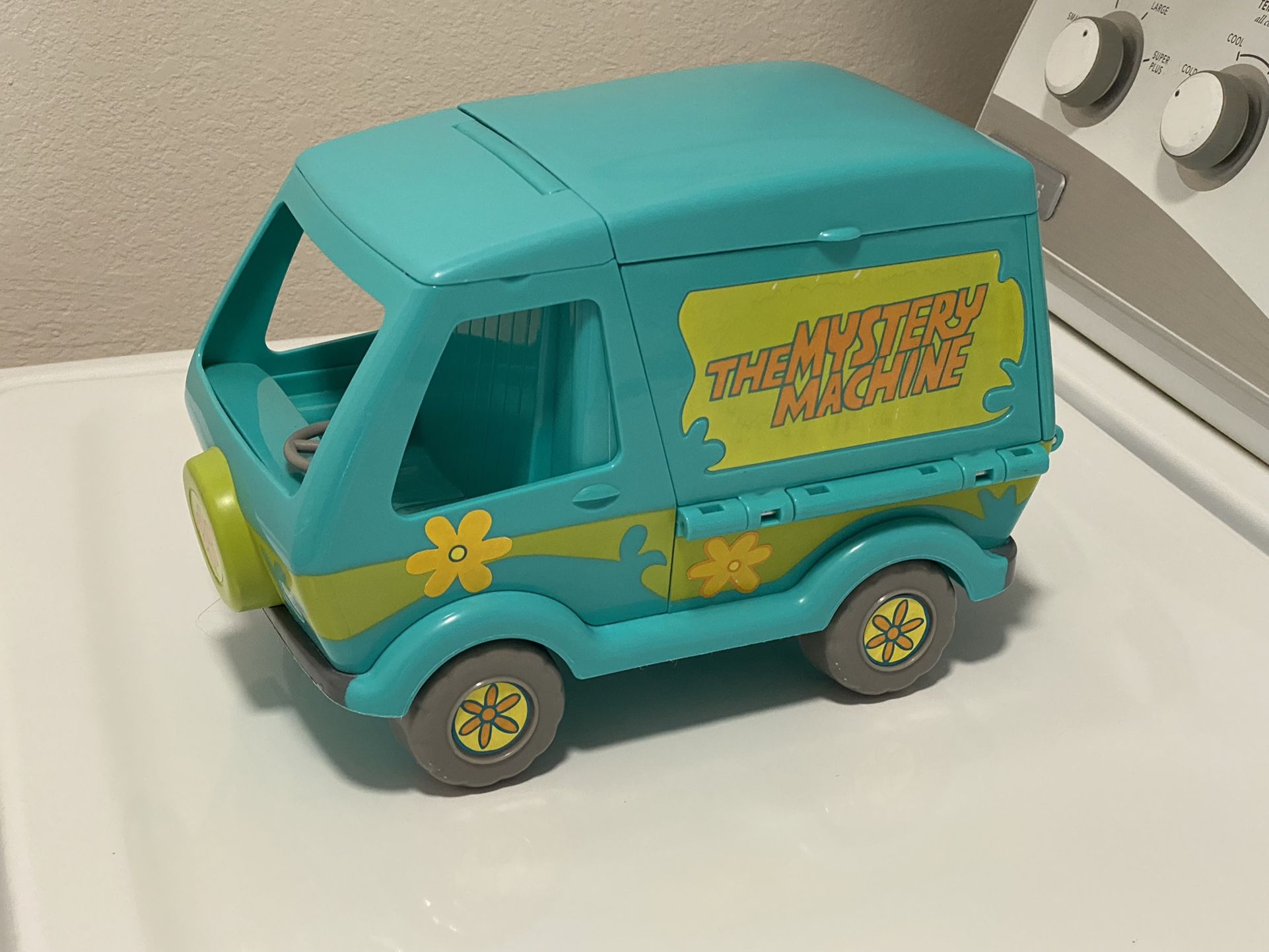 Scooby Van 