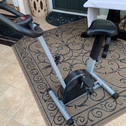 Exercise Bicycle 