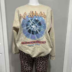 Size m Sweat Shirt 